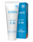 Daily facial cleanser for oily skin hydrating and gentle face wash formula