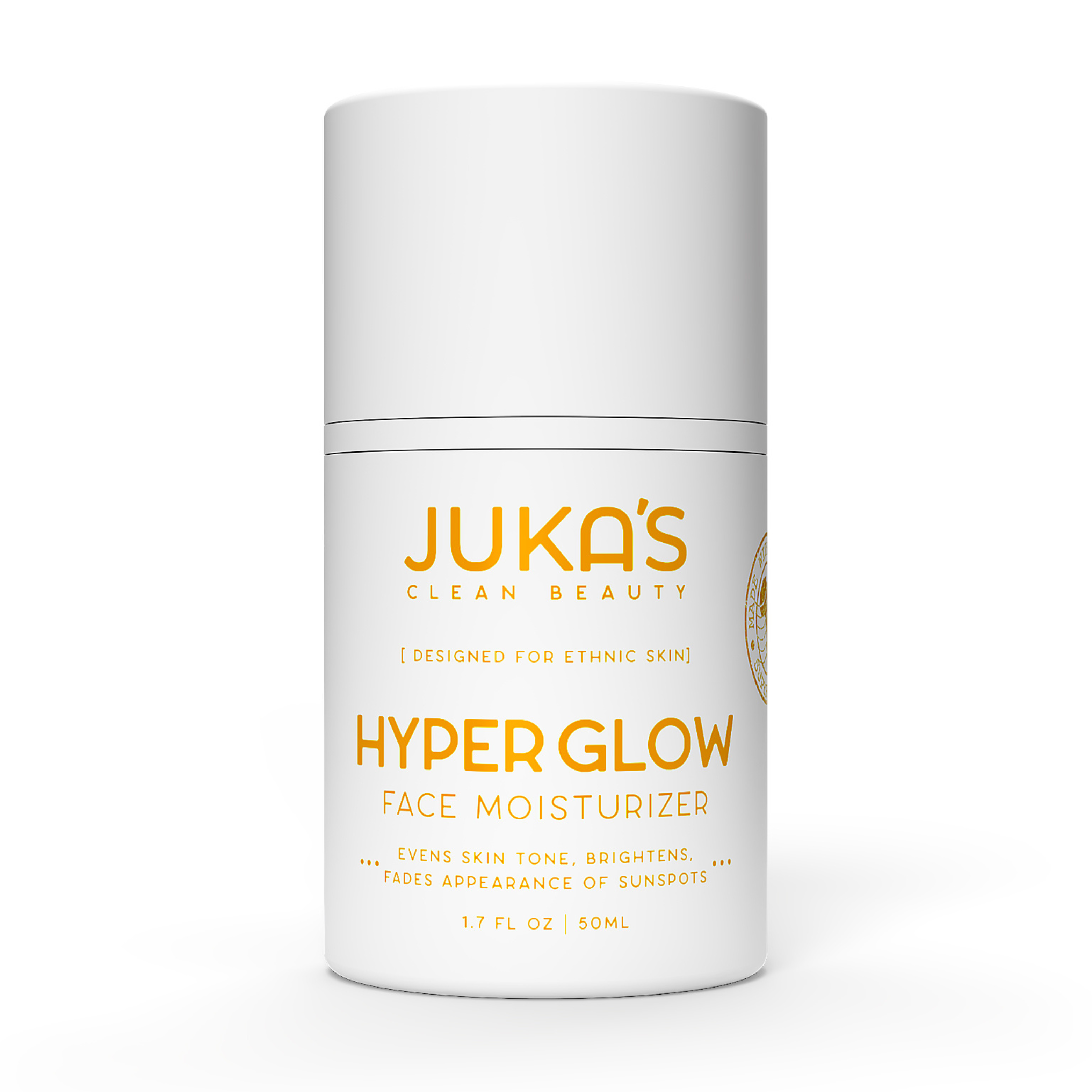 Skin Lightening Cream for Dark Spots |Hyper Glow Moisturizer