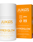 Skin brightening cream for reducing dark spots and evening skin tone with natural moisturizing formula