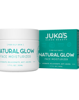 Natural Glow Moisturizer - For Oily Skin