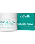 Moisturizer for oily skin in lightweight face cream for balanced hydration