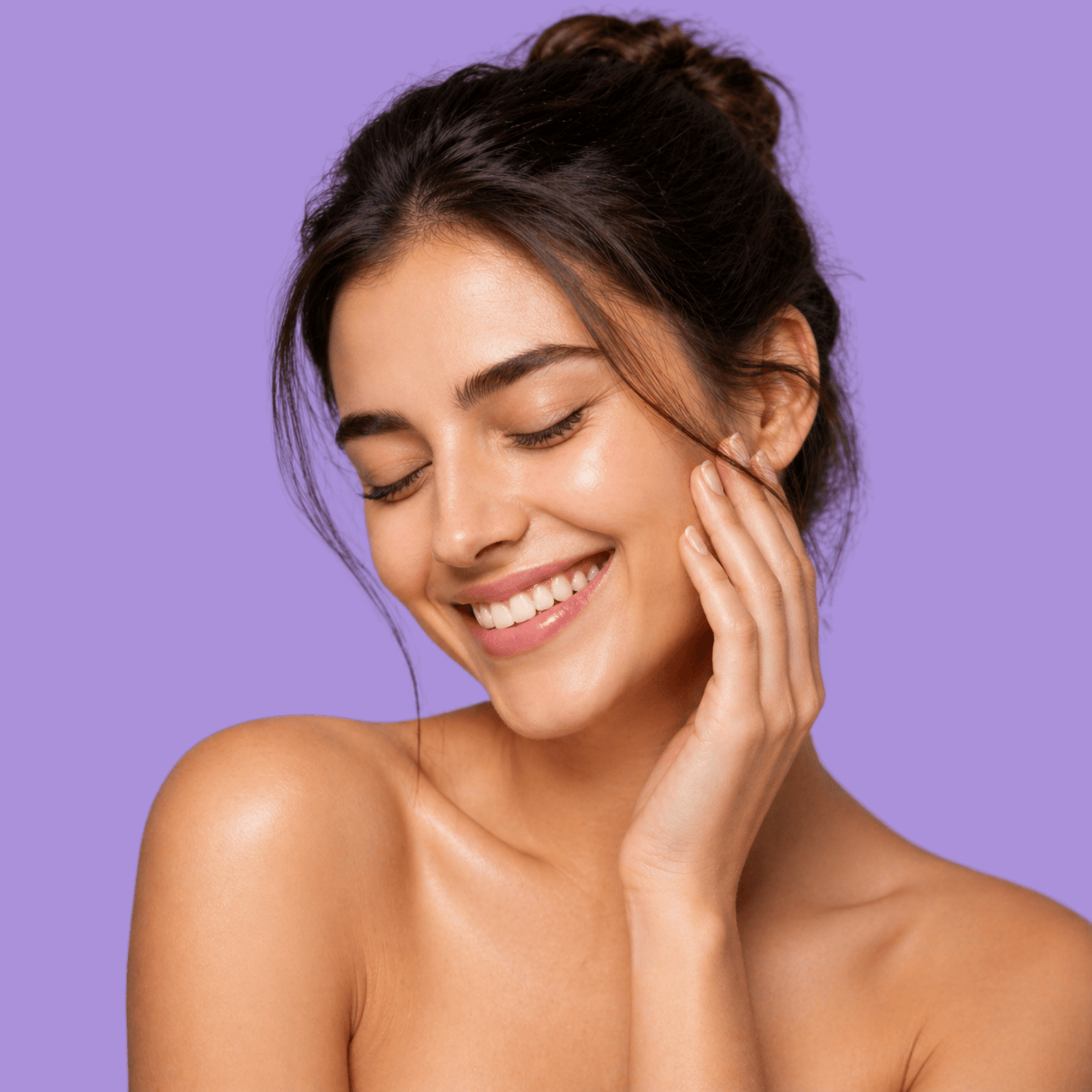 Best dark spot corrector kit for hyperpigmentation glowing skin