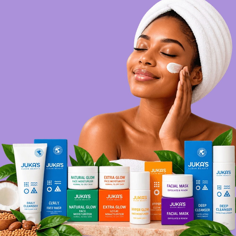 Best vegan face care products for a healthy skincare routine