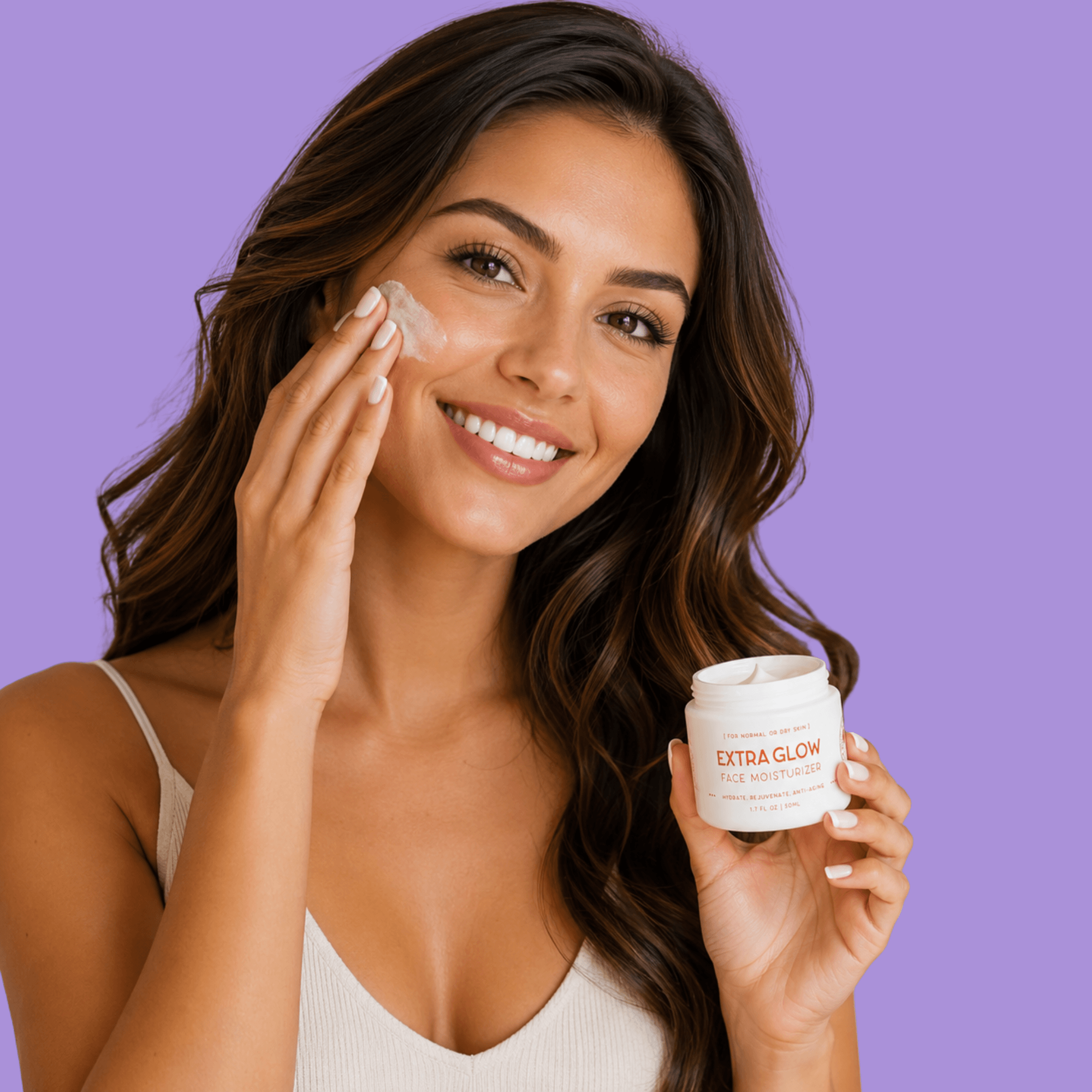 Best moisturizer for dry skin with nourishing plant-based hydration