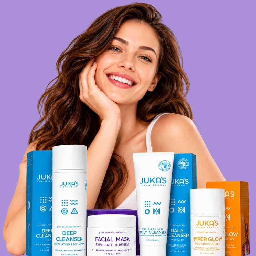 Skincare products for hyperpigmentation and dark spots