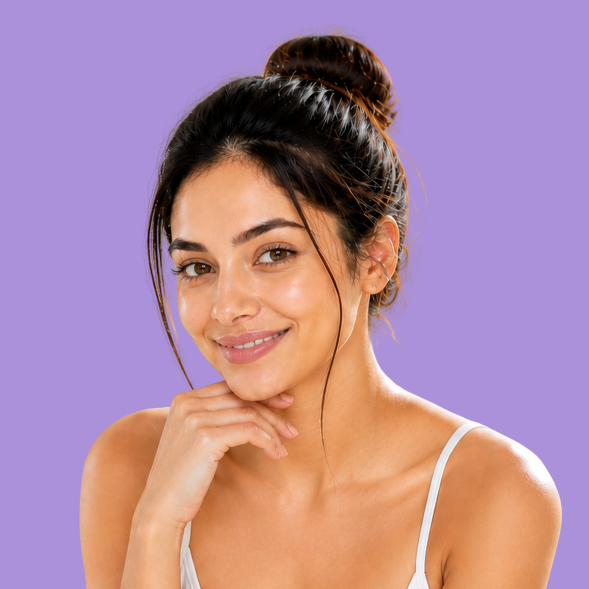 Moisturizer for oily skin lightweight non greasy clean beauty formula