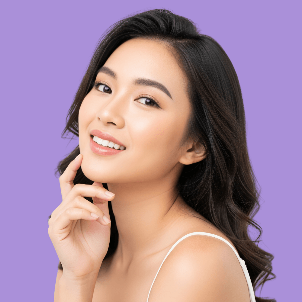 Natural Glow moisturizer for oily skin by Juka’s Clean Beauty