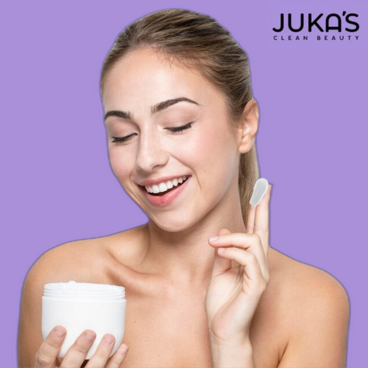 Buy Juka's Non-Toxic Deep Cleanser with Black Soap