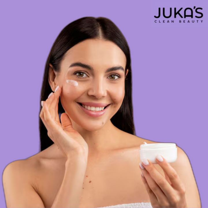 Buy Juka's Clean Beauty Facial Mask