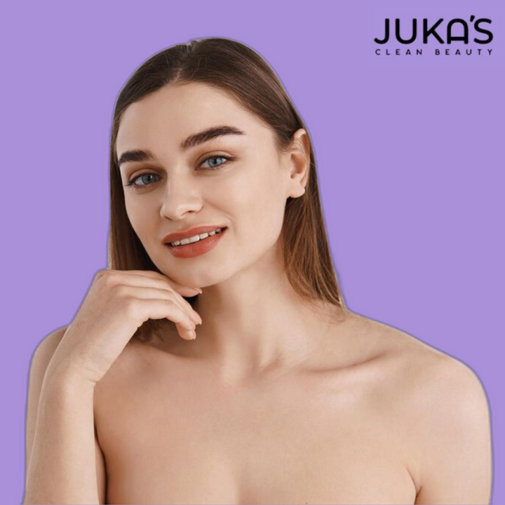 Buy Juka's Vegan & Plant-Based Oily Skin Care Kit