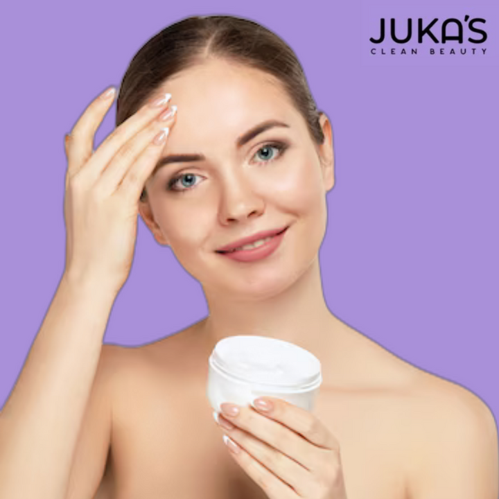 Buy Juka's Plant-Based Natural Face Moisturizer for Oily Skin