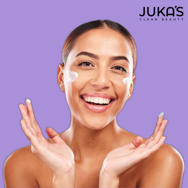Buy Juka's Non-Toxic Deep Cleanser with Natural Black Soap