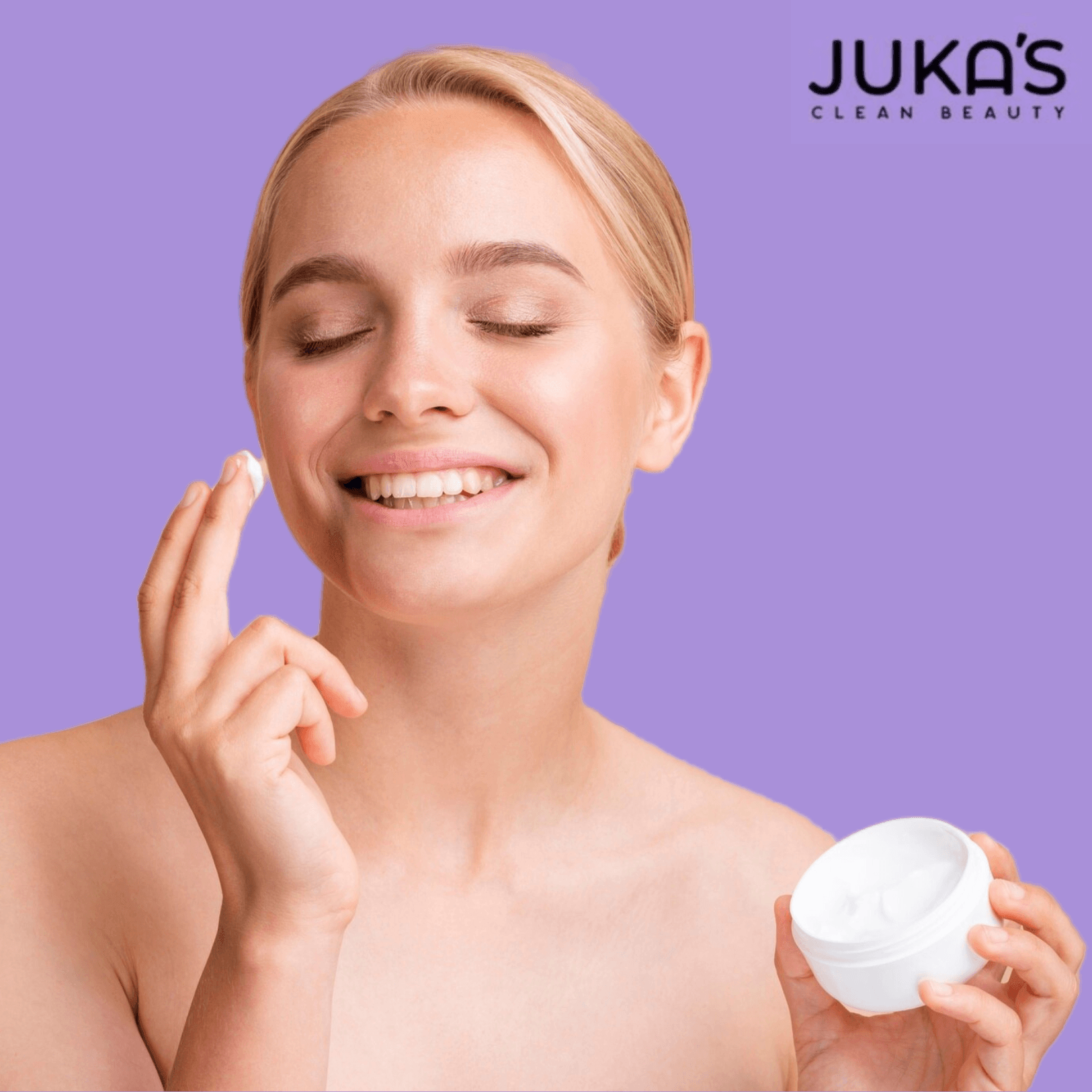 Buy Juka's Vegan Moisturizer for Normal & Dry Skin