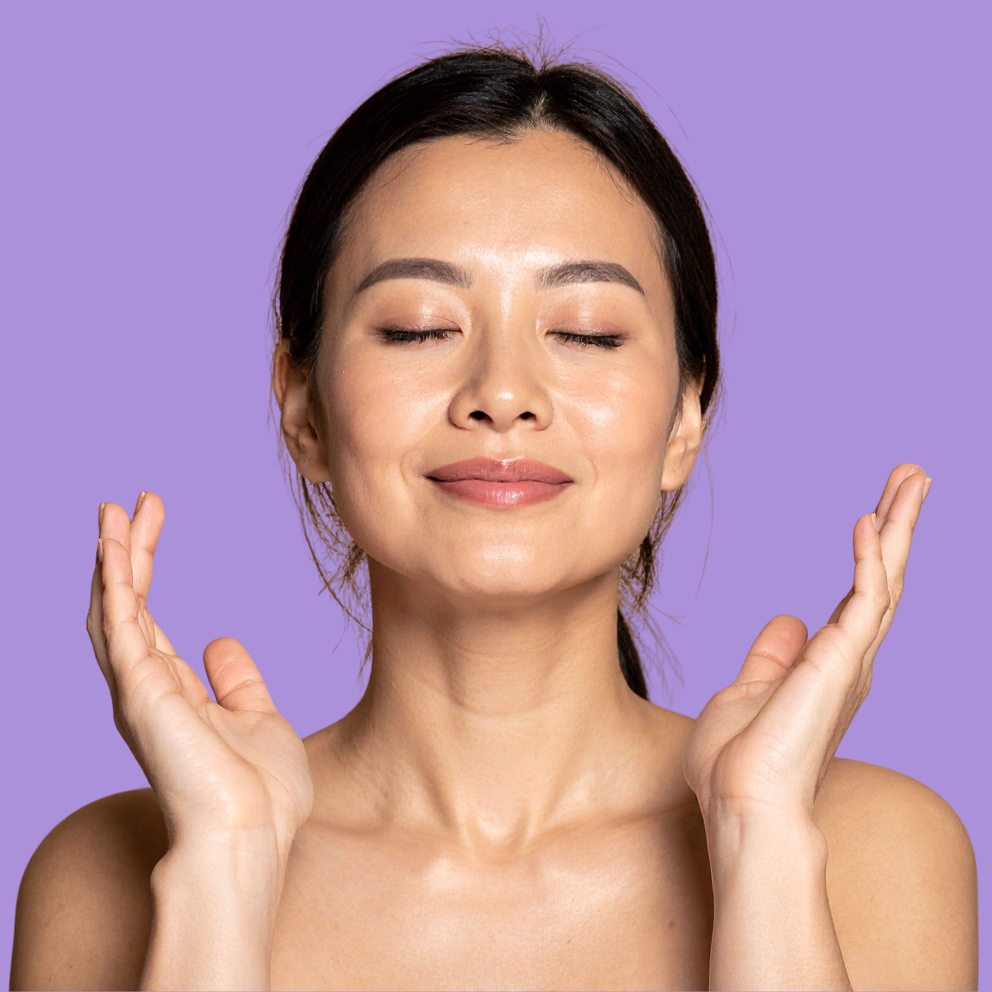 acne treatment kit for clear skin with cleanser mask moisturizer