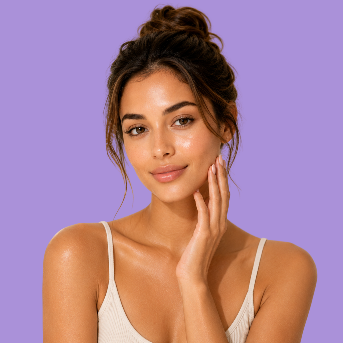 Best dark spot corrector Jukas Clean Beauty Hyper Glow Kit for hyperpigmentation and dark spots