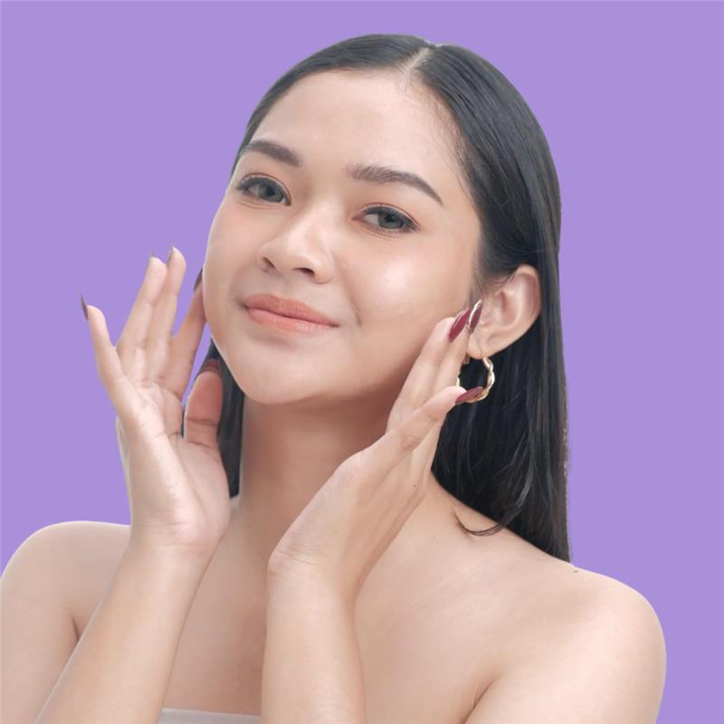 Best moisturizer for dry skin plant based glowing hydration cream