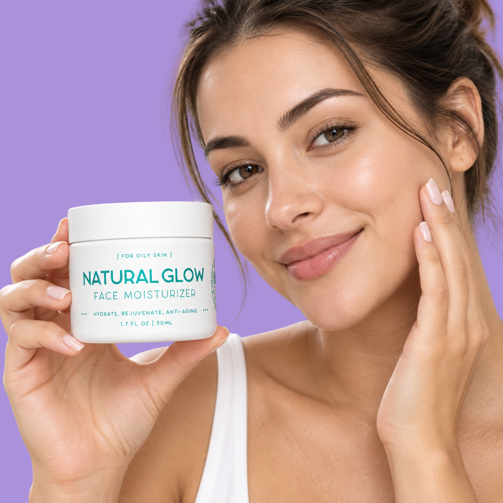 Best moisturizer for oily skin face – lightweight oil-control hydration