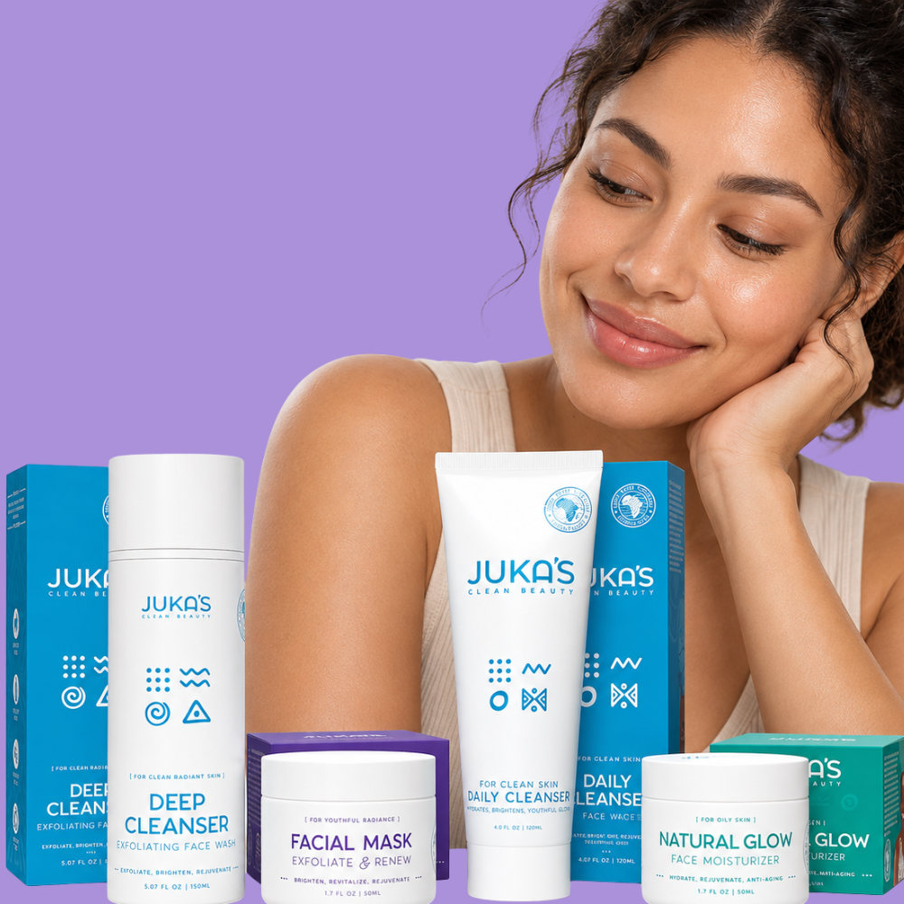 Best skincare for combination skin with cleanser, moisturizer, and skincare products for a balanced skincare routine