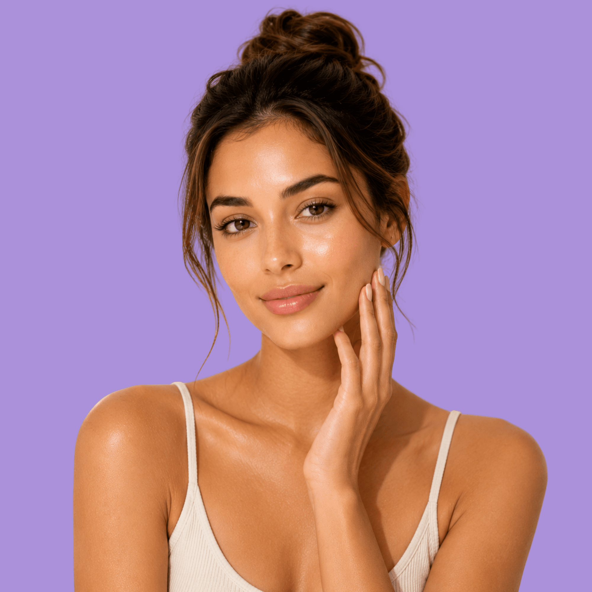 Best dark spot corrector Jukas Clean Beauty Hyper Glow Kit for hyperpigmentation and dark spots