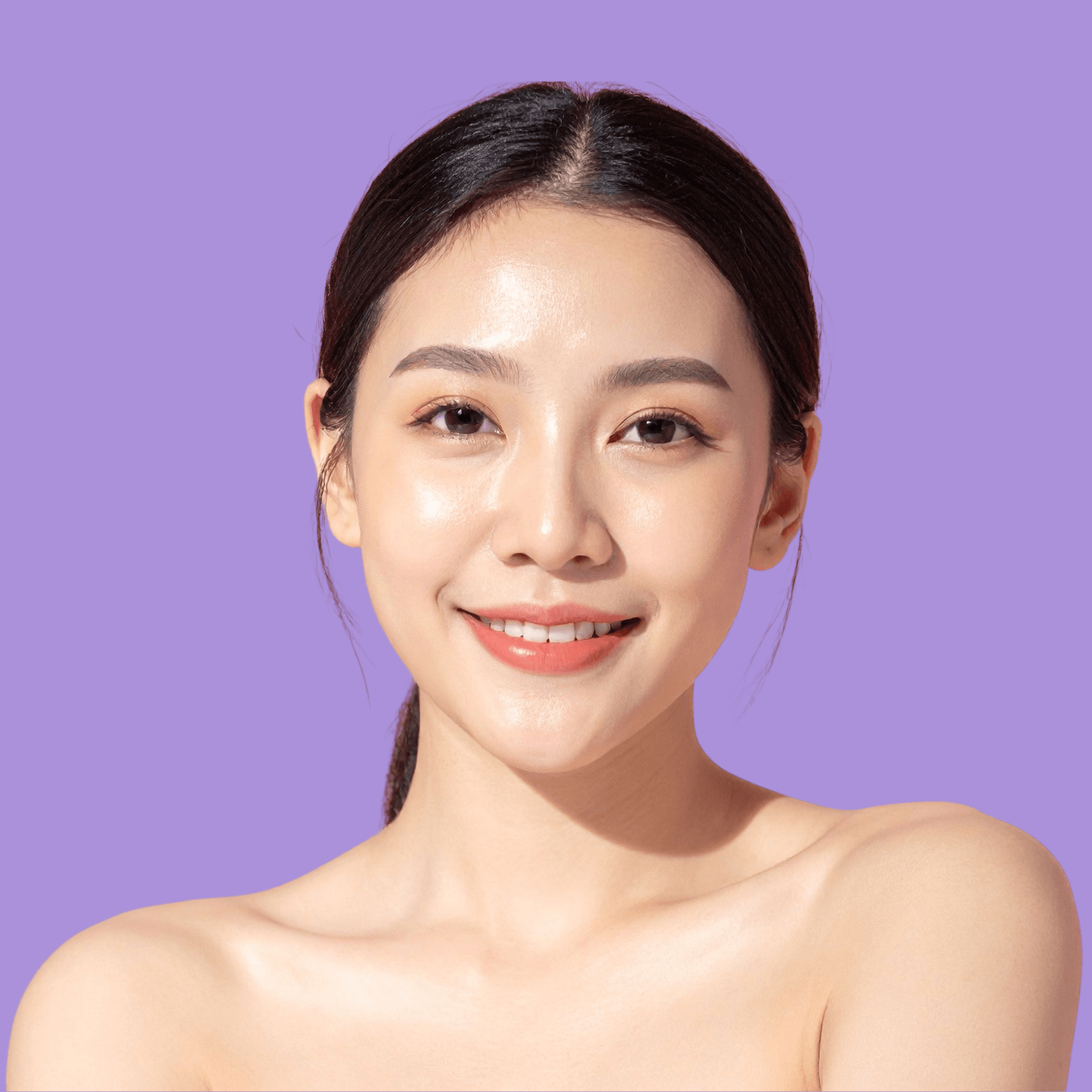 Skin brightening cream reducing dark spots and uneven skin tone