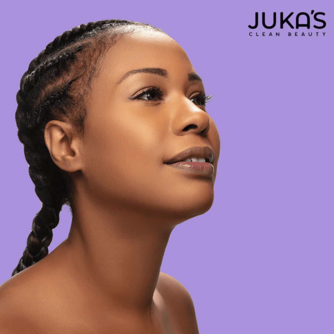 Radiant Skin with Juka's Clean Beauty natural skin care products