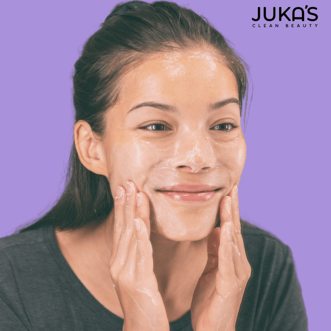 Buy the best Organic Facial Cleanser