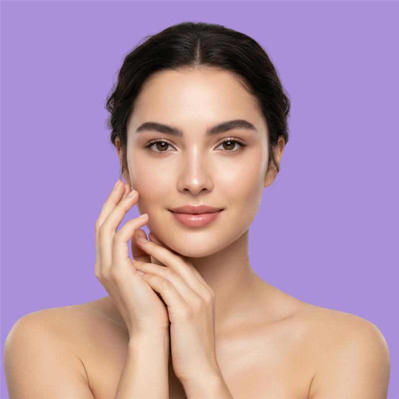 Extra Glow Kit skincare set for dry to normal skin with natural ingredients