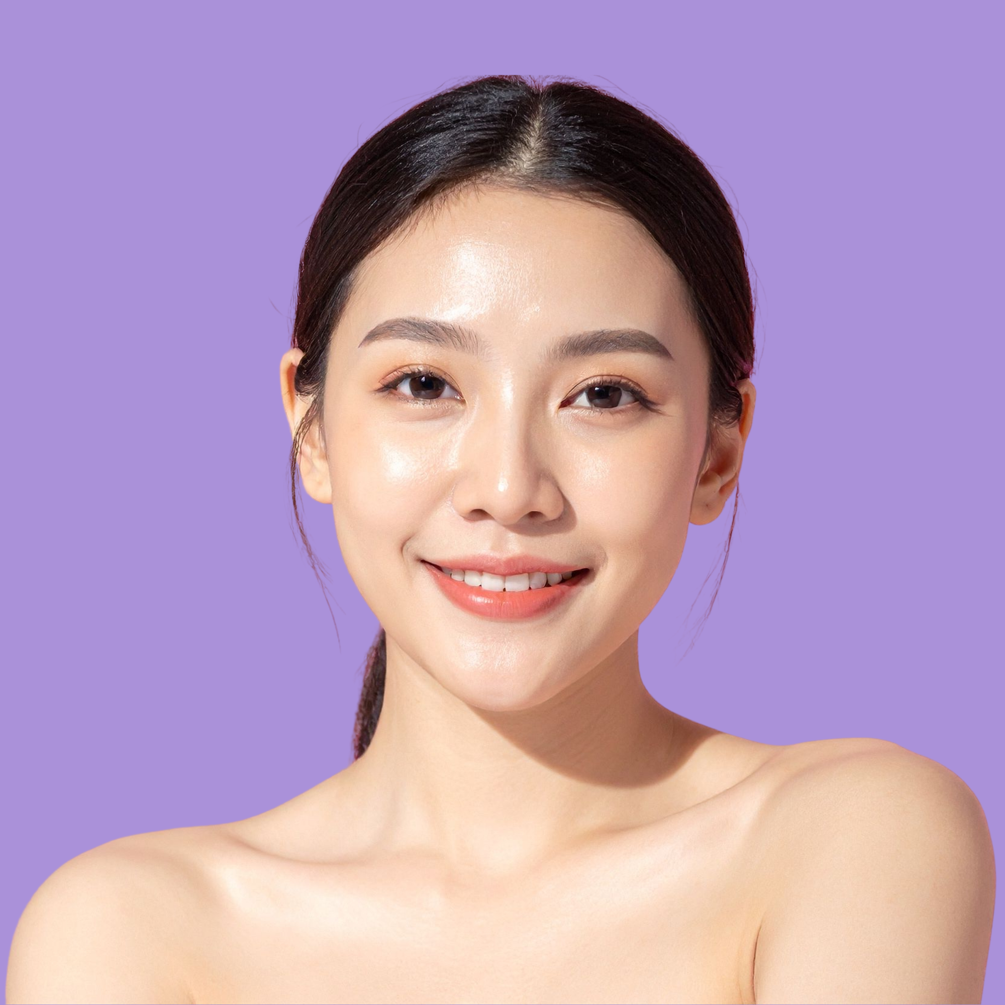 Skin brightening cream reducing dark spots and uneven skin tone