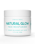 Natural Glow Moisturizer - For Oily Skin