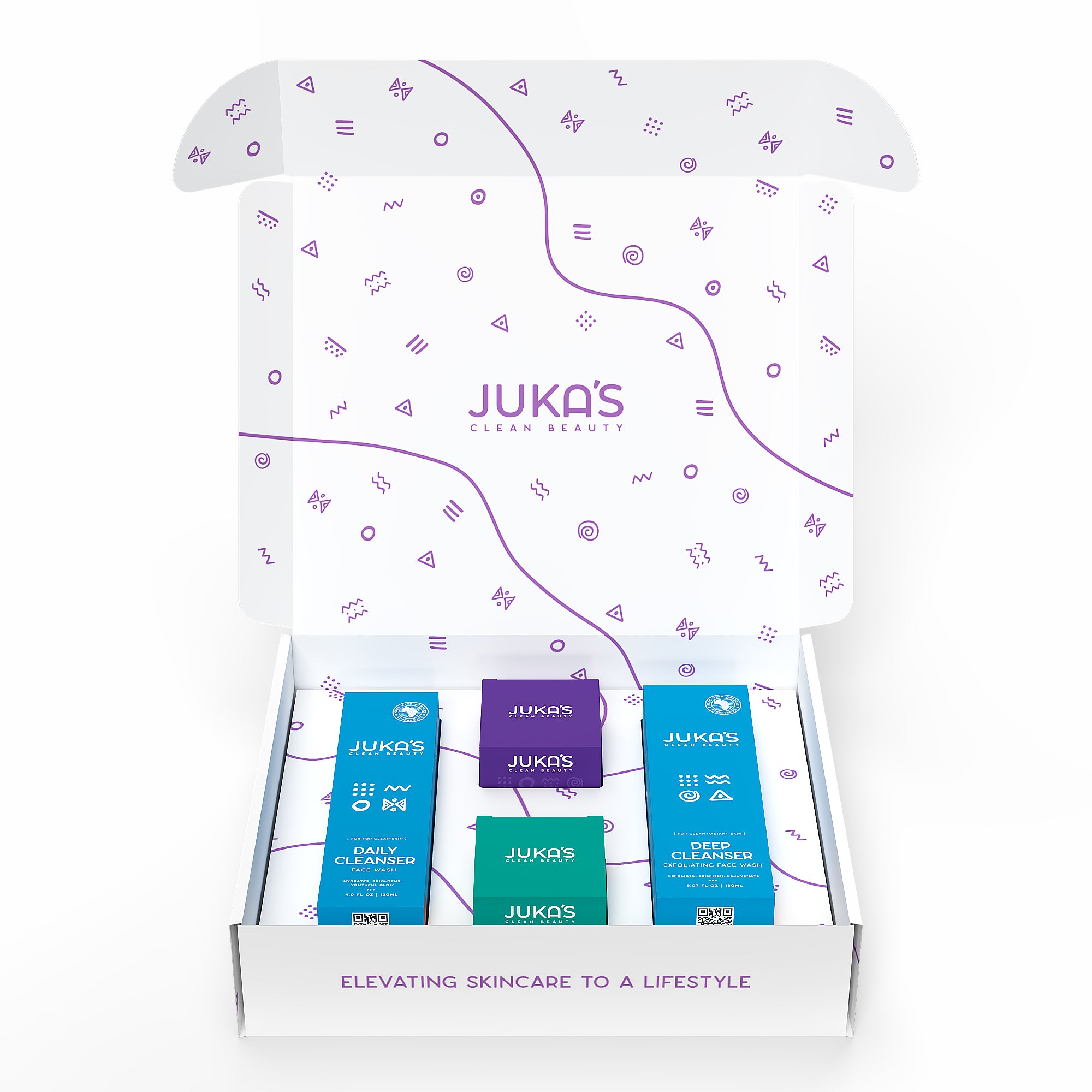 Acnes gentle cleanser vegan acne products set for effective acne treatment and oily skin care