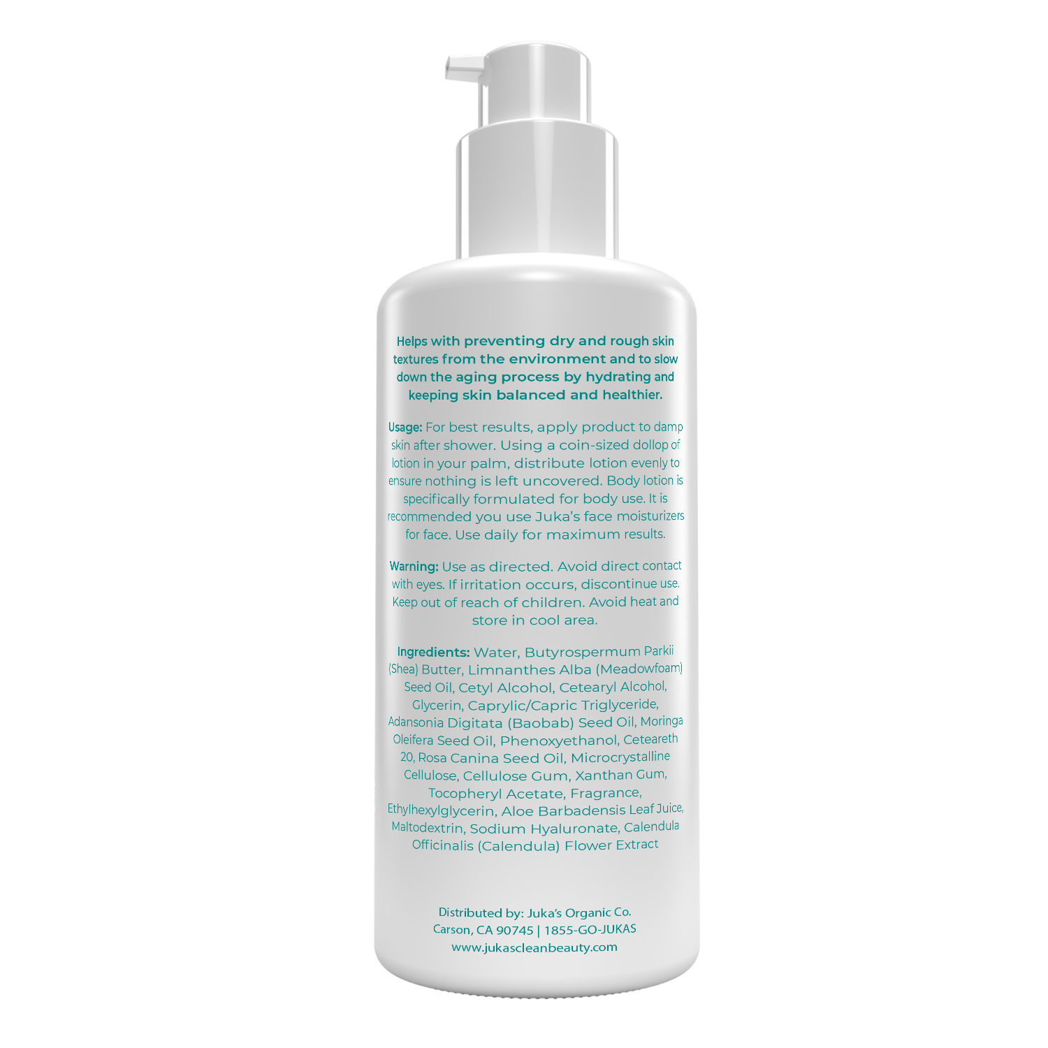 Buy non toxic skin care Juka's Clean Beauty Moisturizer for hyperpigmentation 