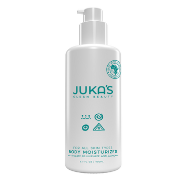 Buy non toxic skincare Juka's Clean Beauty Moisturizer