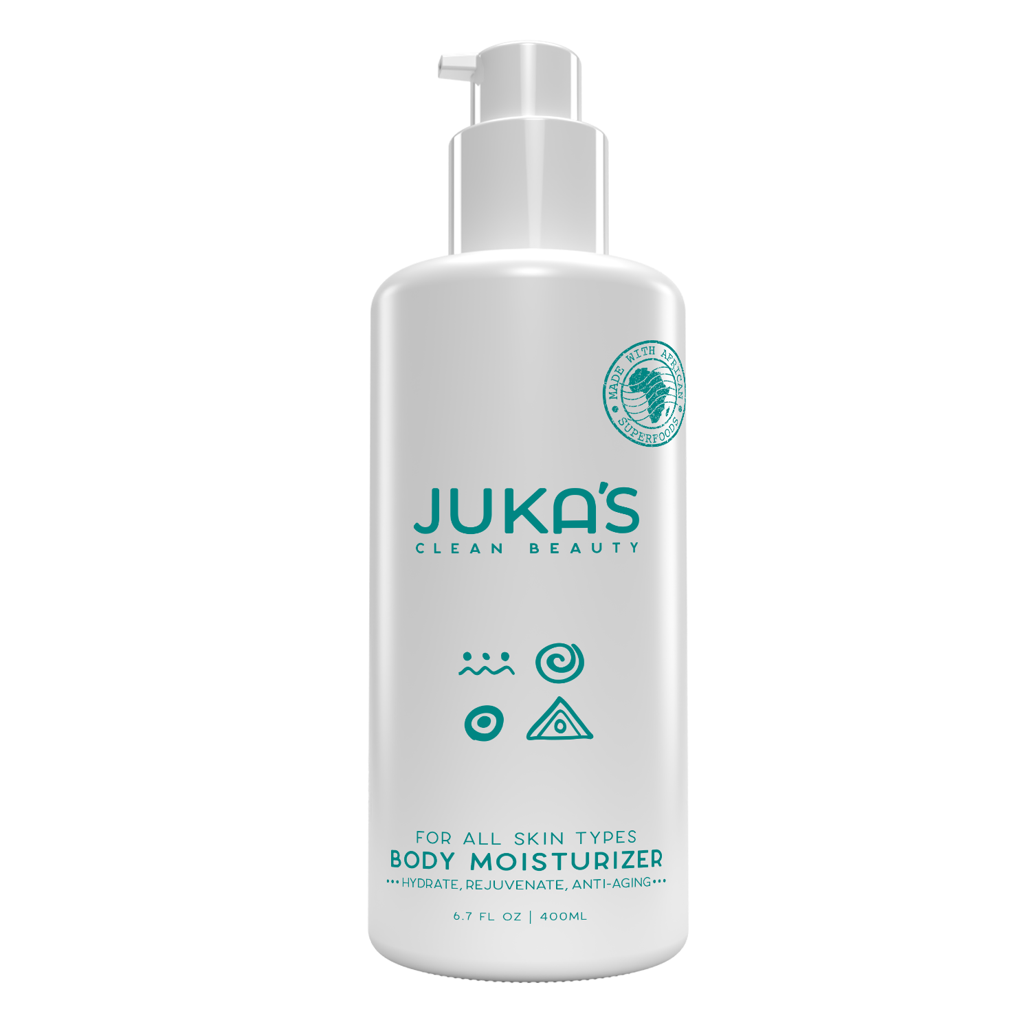Buy non toxic skin care Juka's Clean Beauty Moisturizer