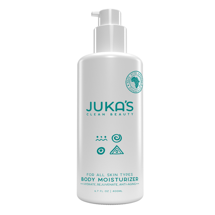 Buy non toxic skin care Juka's Clean Beauty Moisturizer