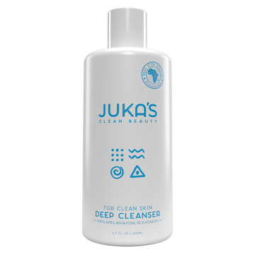 Cleanser that is safe and non toxic front