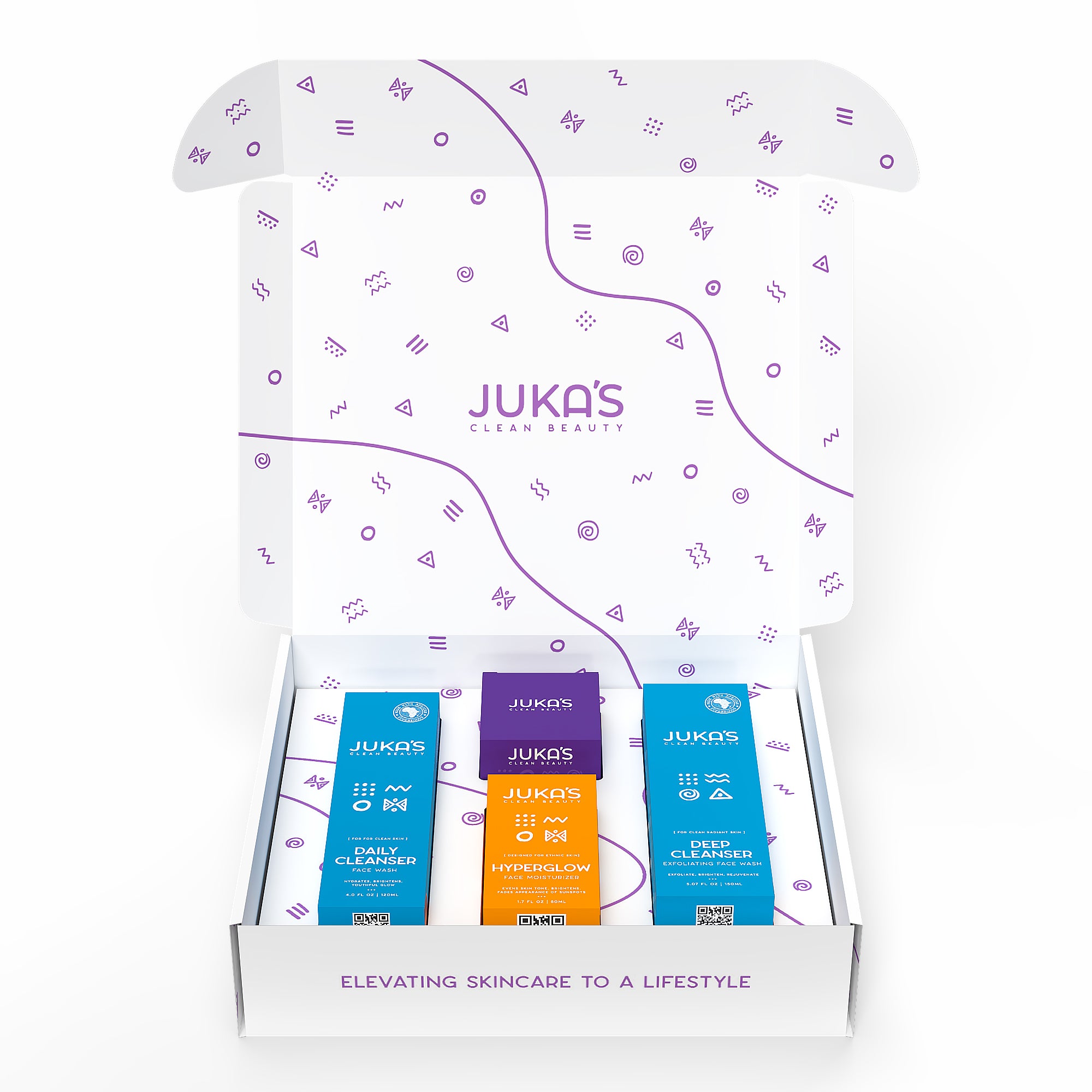 Hyper Glow Kit - For Dark Spots