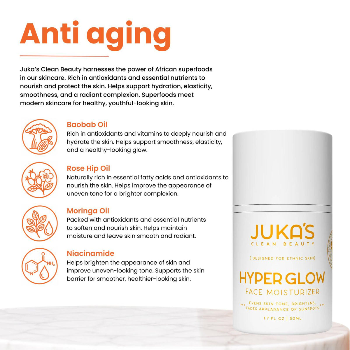 hyper glow - anti aging