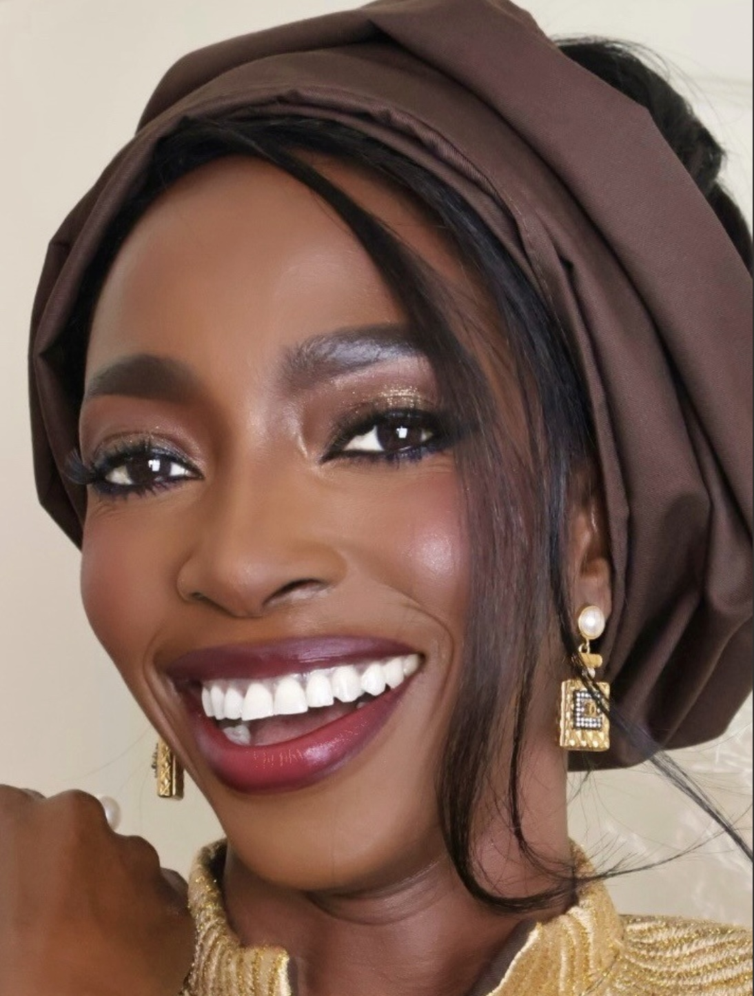 Juka Ceesay — Los Angeles Sentinel